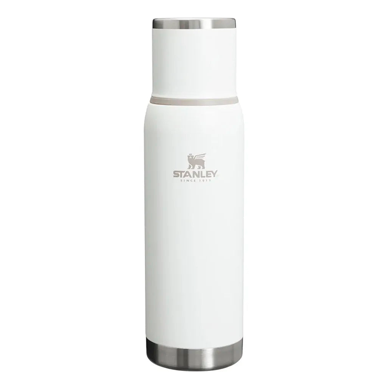 Termo Stanley Adventure To-go 1 Litro Con Tapón Cebador Frost