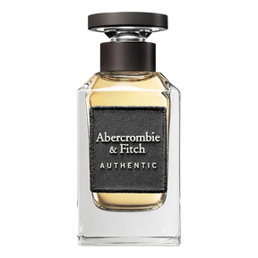 Perfume Abercrombie & Fitch Authentic Para Hombre Edt 100 Ml