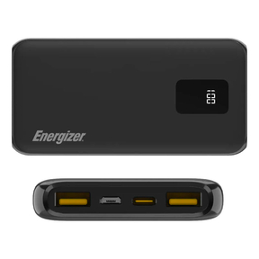 Power Bank Energizer Ultimate 10000mAh – Carga Rápida 22.5W
