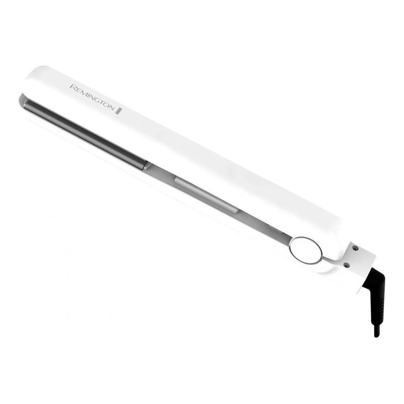 Combo Planchita De Pelo Antiestatica + Cepillo Modelador