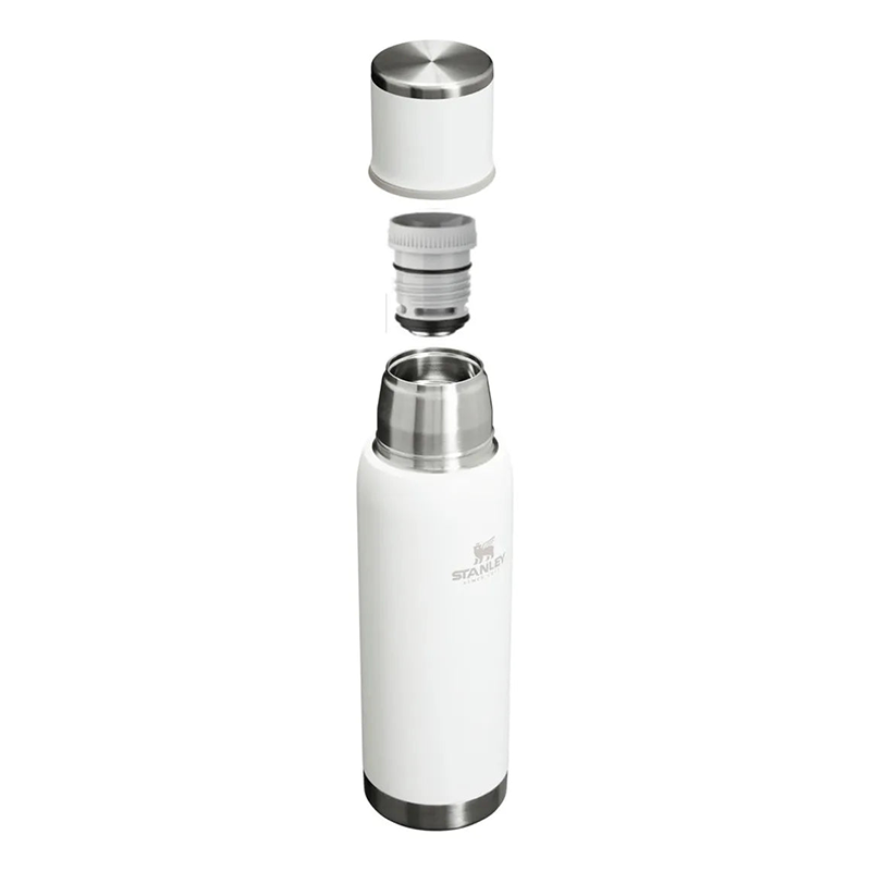 Termo Stanley Adventure To-go 1 Litro Con Tapón Cebador Frost