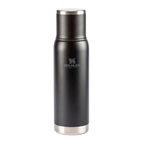 Termo Stanley Adventure To-go 1 Litro Con Tapón Cebador Frost