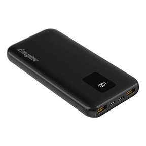Power Bank Energizer Ultimate 10000mAh – Carga Rápida 22.5W