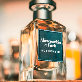 Perfume Abercrombie & Fitch Authentic Para Hombre Edt 100 Ml