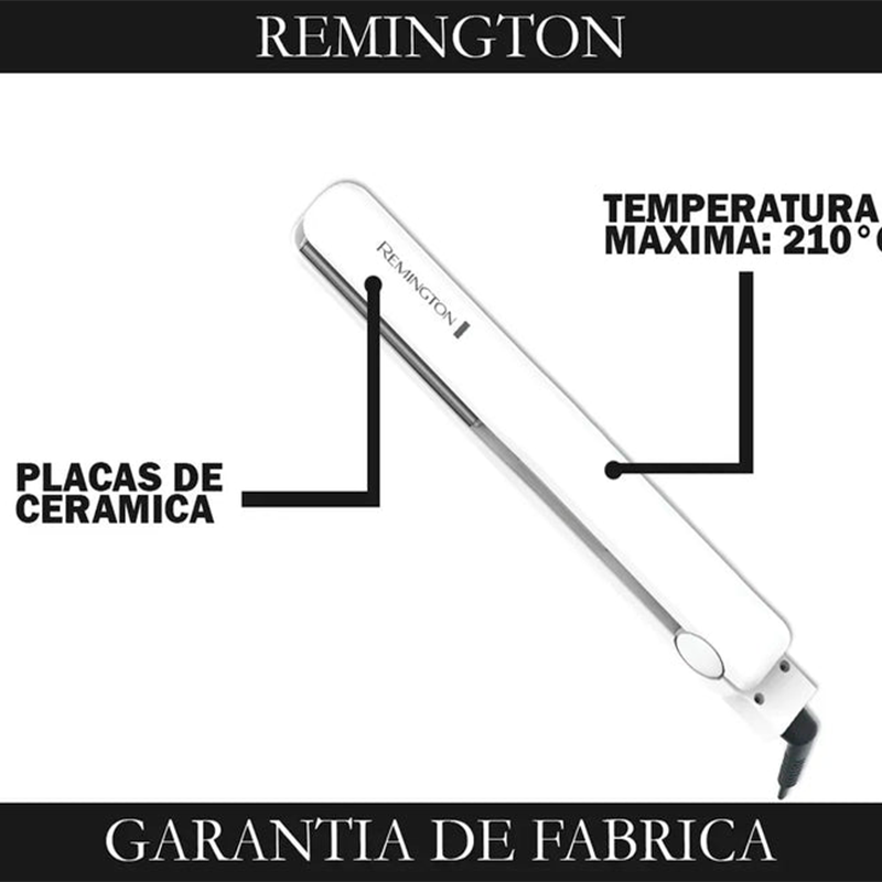 Planchita de pelo Remington S-1300 Series S1305