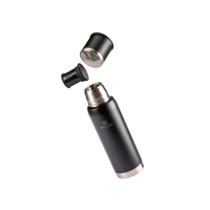 Termo Stanley Adventure To-go 1 Litro Con Tapón Cebador Frost