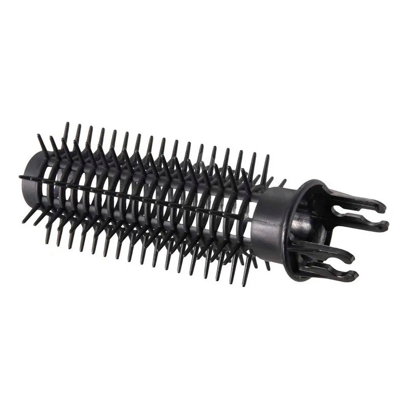 Combo Planchita De Pelo Antiestatica + Cepillo Modelador