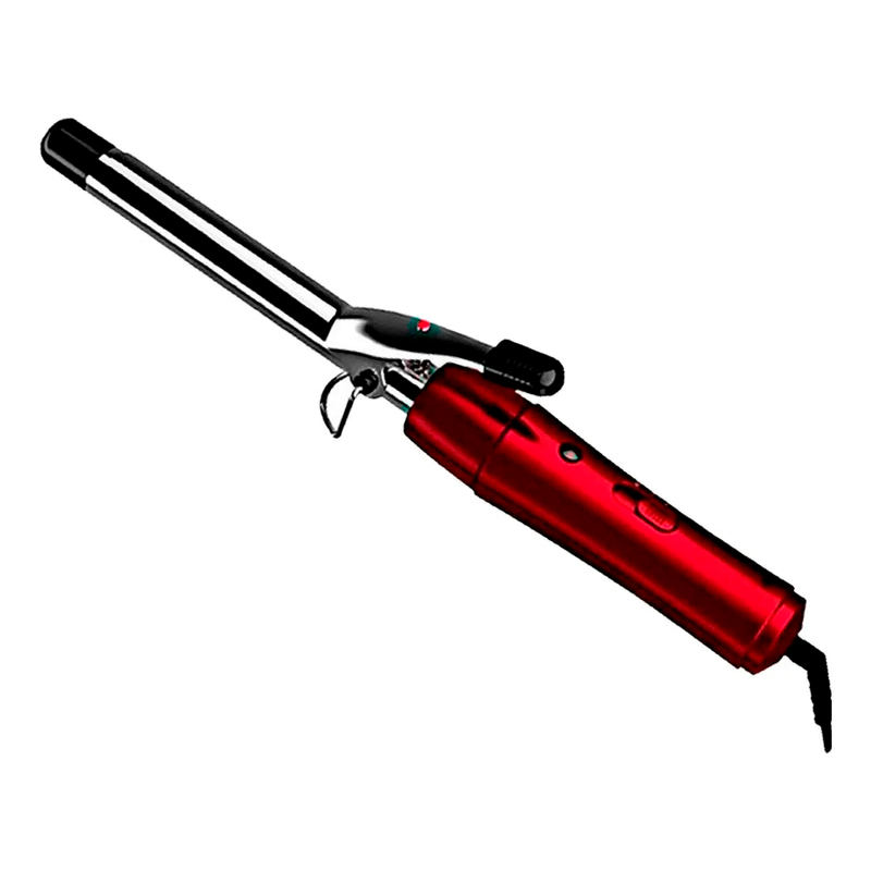 Combo Planchita De Pelo Antiestatica + Cepillo Modelador