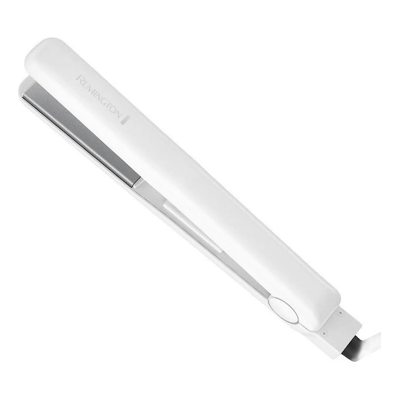 Combo Planchita De Pelo Antiestatica + Cepillo Modelador