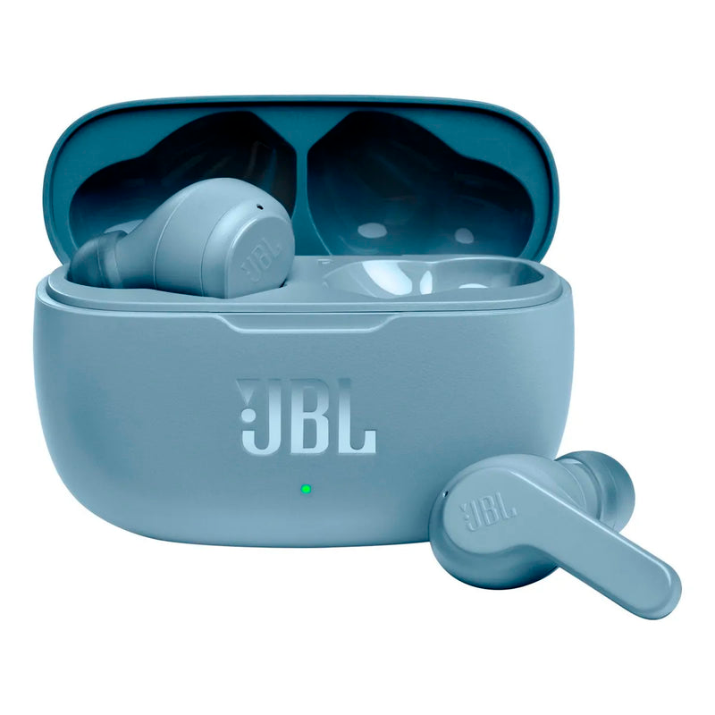 Auriculares In-ear Inalámbricos Jbl Wave 200tws