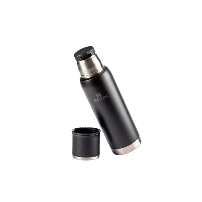 Termo Stanley Adventure To-go 1 Litro Con Tapón Cebador Frost