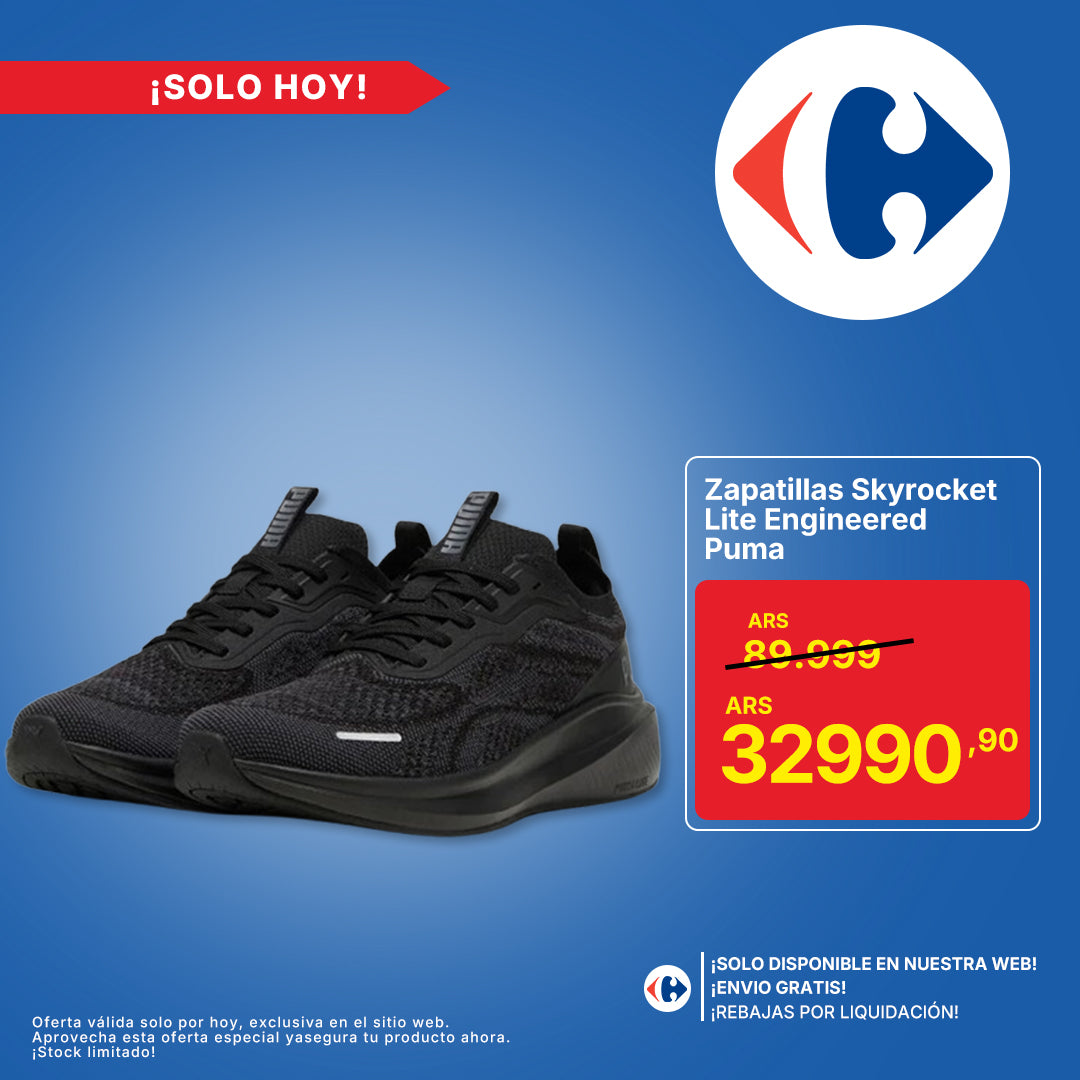 Zapatillas Skyrocket Lite Engineered Puma