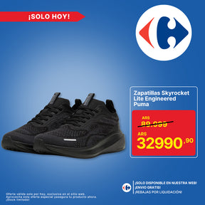Zapatillas Skyrocket Lite Engineered Puma